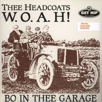 W.O.A.H! - Bo In Thee Garage