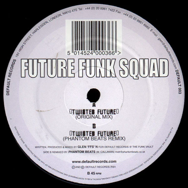 Twisted Future