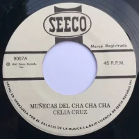 Muñecas Del Cha-Cha-Cha / El Merengue