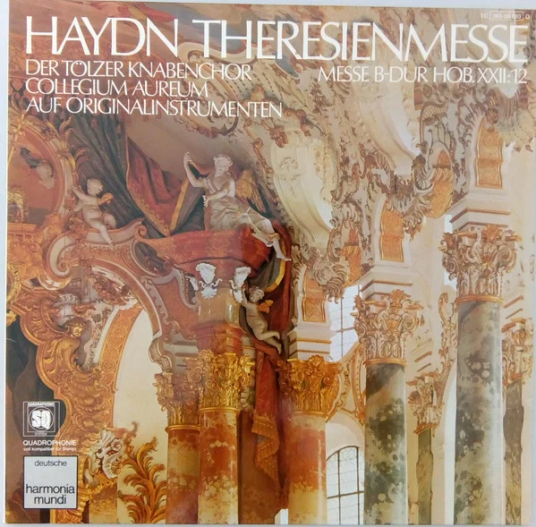 Theresienmesse (Messe B-Dur Hob. XXII: 12)