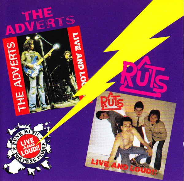 Live And Loud!!