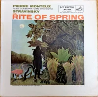 The Rite Of Spring