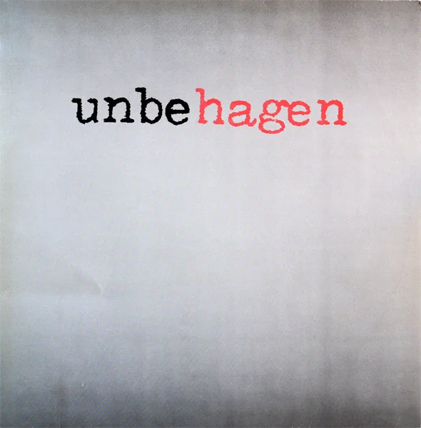 Unbehagen