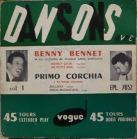 Dansons Avec... Vol. 1
