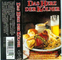 Das Herz der Kölner (Eine Sprach-Collage Aus Original Kölschen Tönen)
