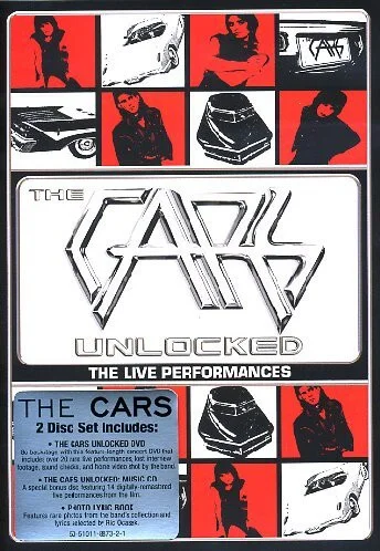 The Cars Unlocked: The Live Performances