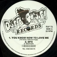 You Know How To Love Me