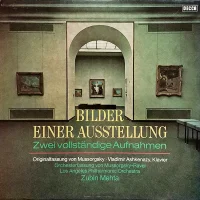 Bilder Einer Ausstellung (Zwei Vollständige Aufnahmen)