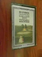 Handel: Concerti Grossi, Op. 3