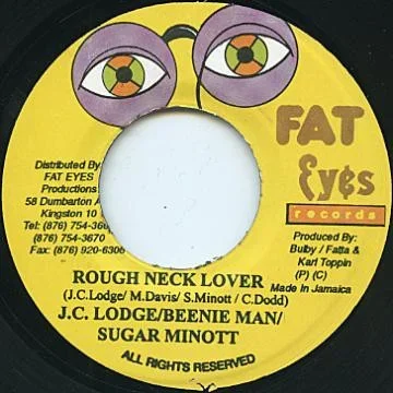 Rough Neck Lover