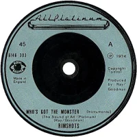 Who's Got The Monster / Soul Walking