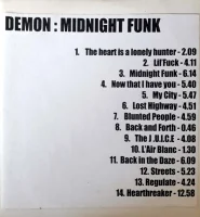 Midnight Funk