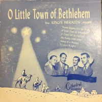 O Little Town Of Bethlehem