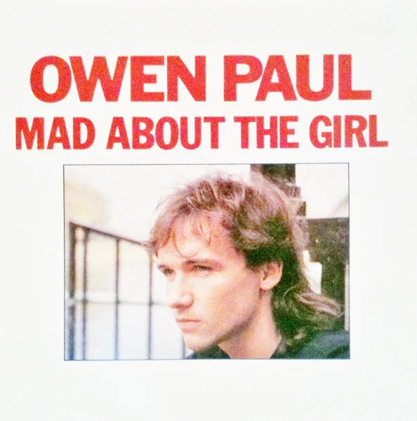 Mad About The Girl