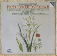 Piano Concertos Nos. 9 & 11 = Klavierkonzerte = Concertos Pour Piano K.271 & K.413
