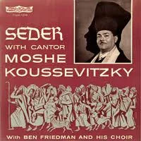 Seder With Cantor