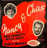 Nancy & Chas