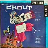 Chout ("The Buffoon") - Ballet Suite, Op. 21a