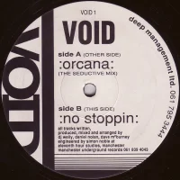 Orcana / No Stoppin