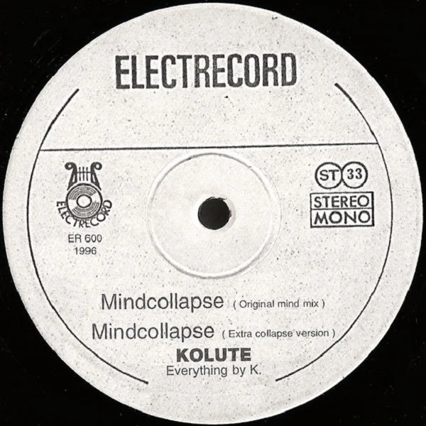 Mindcollapse / Zeit-Lupe