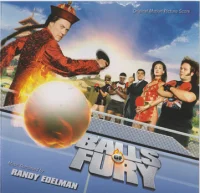 Balls Of Fury (Original Motion Picture Score)