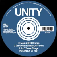 Escape / Don't Wanna Change