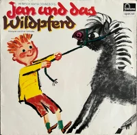 Jan Und Das Wildpferd