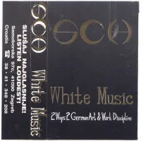 White Music - 2 Ways 2 German Art & Work Discipline