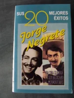 Jorge Negrete Sus 20 Mejores Exitos