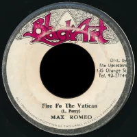 Fire Fe The Vatican / Leggo