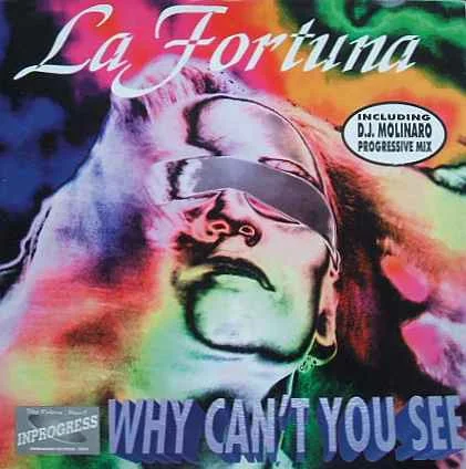 Why Can't You See