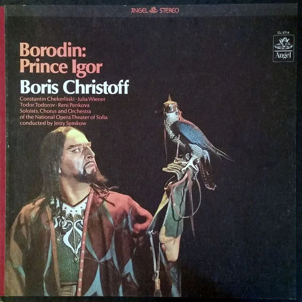 Prince Igor
