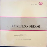 Transitus Animae, Oratorio For Mezzo Soprano And Chorus With Orchestral Accompaniment