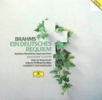 Brahms: Ein Deutsches Requiem · Bruckner: Te Deum