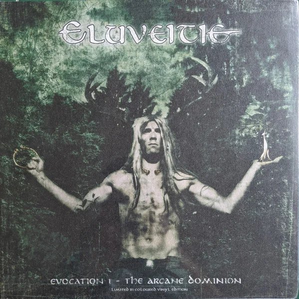 Evocation I (The Arcane Dominion)