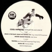 Instrumental Jazz Junk EP