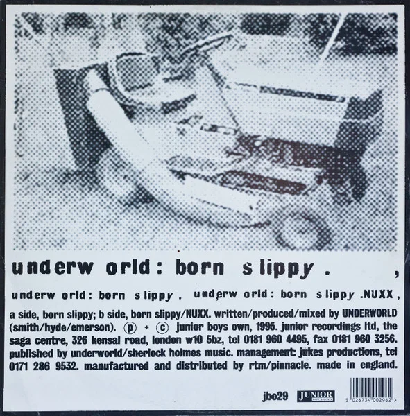 Born Slippy