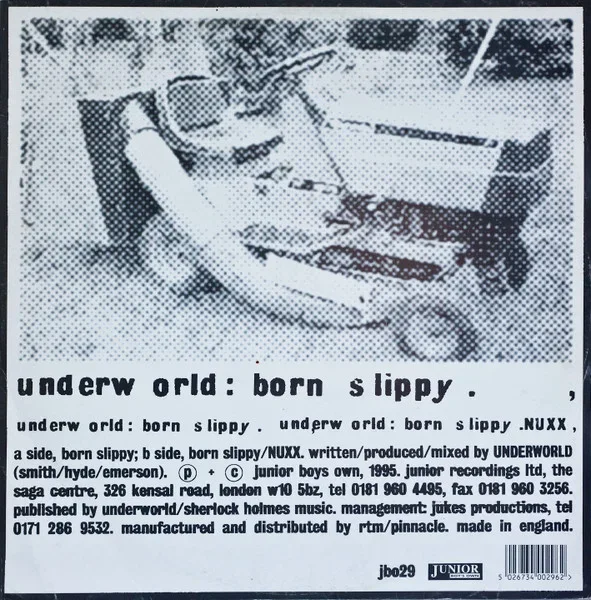 Born Slippy