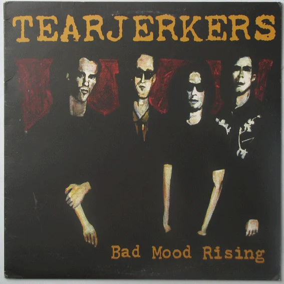 Bad Mood Rising