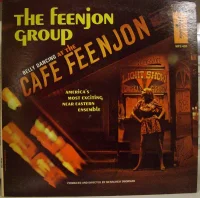Belly Dancing At The Cafe Feenjon