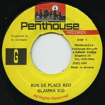 Run de Place Red