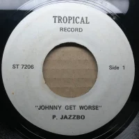 Johnny Get Worse / Road Black