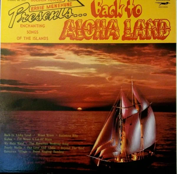 Back To Aloha Land