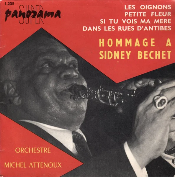 Hommage À Sidney Bechet