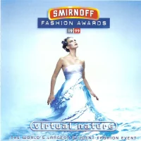 The Smirnoff International Fashion Awards Presents The Sound Of Virtual Nature