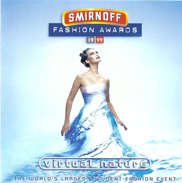 The Smirnoff International Fashion Awards Presents The Sound Of Virtual Nature