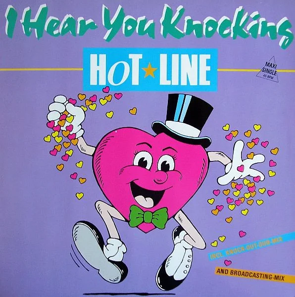 I Hear You Knocking