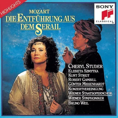 Die Entführung Aus Dem Serail "Highlights"