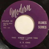 You Know I Love You