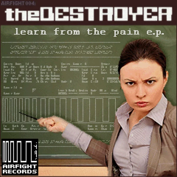 Learn From The Pain E.P.